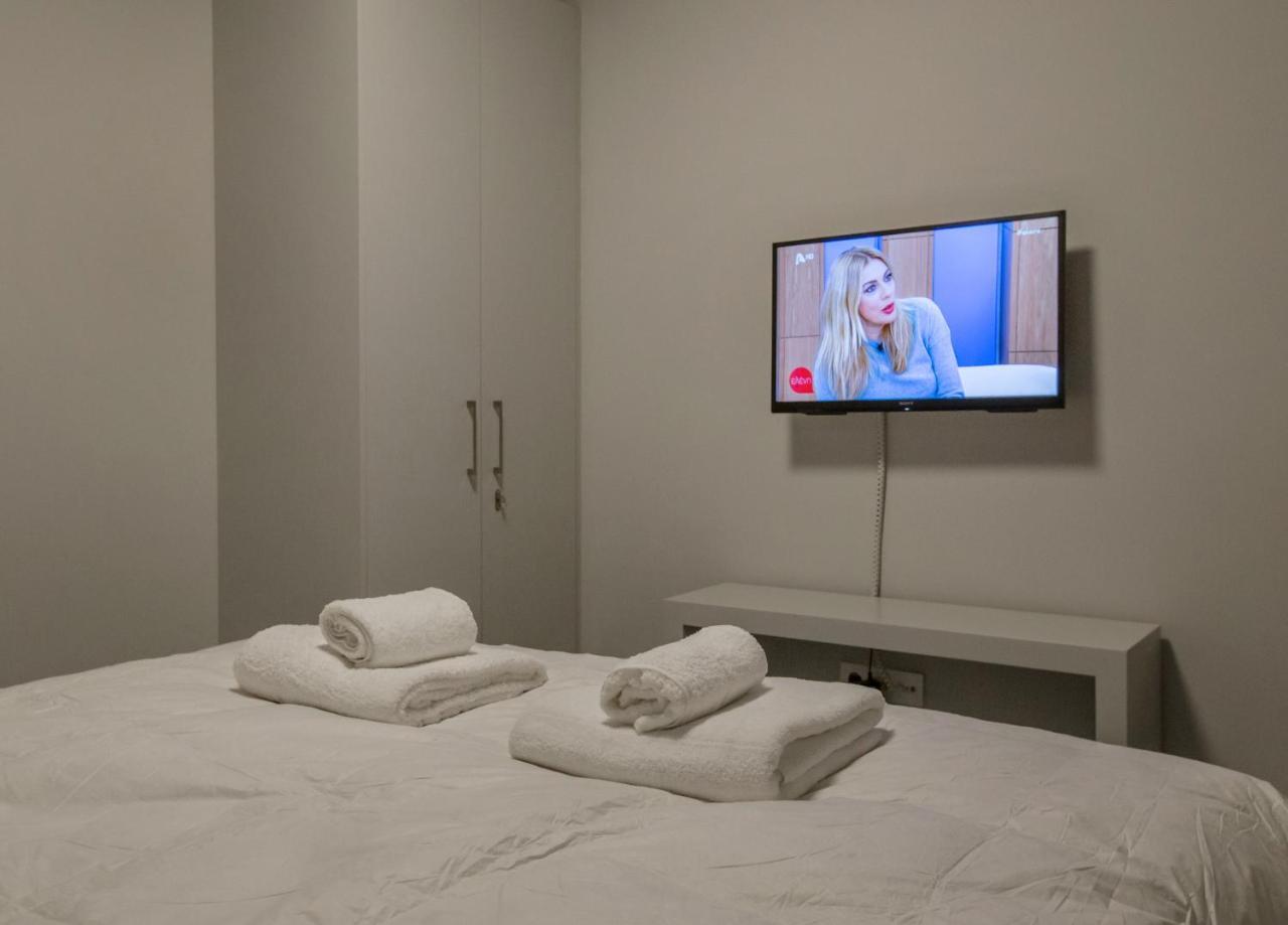 Sophisticated Apartment In Syntagma By Ghh 雅典 外观 照片