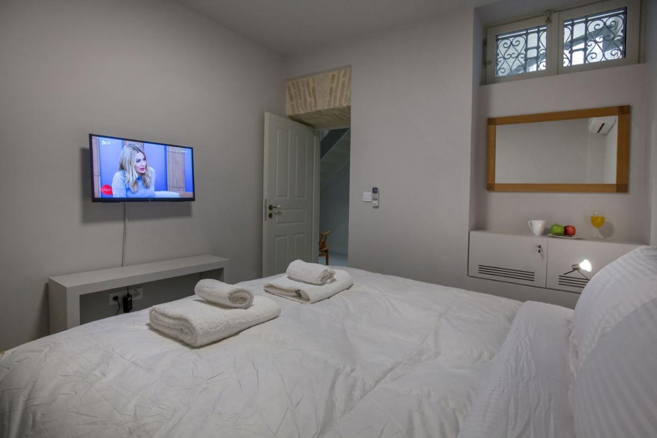 Sophisticated Apartment In Syntagma By Ghh 雅典 外观 照片