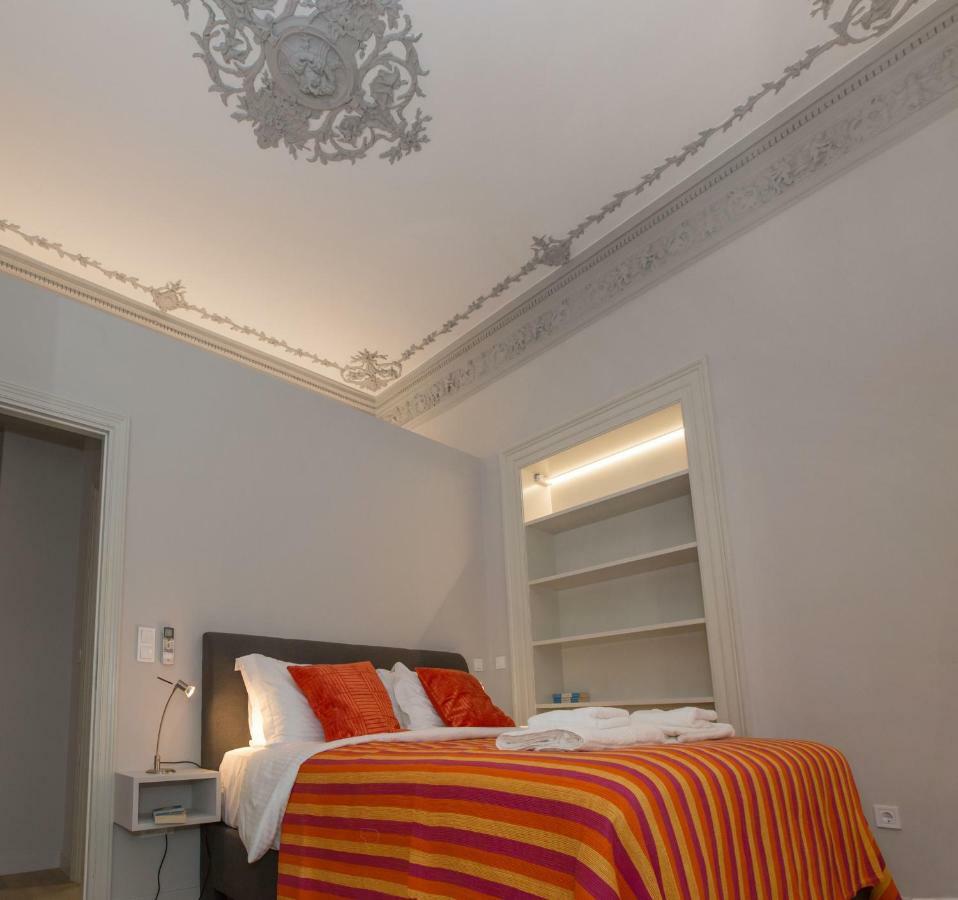 Sophisticated Apartment In Syntagma By Ghh 雅典 外观 照片