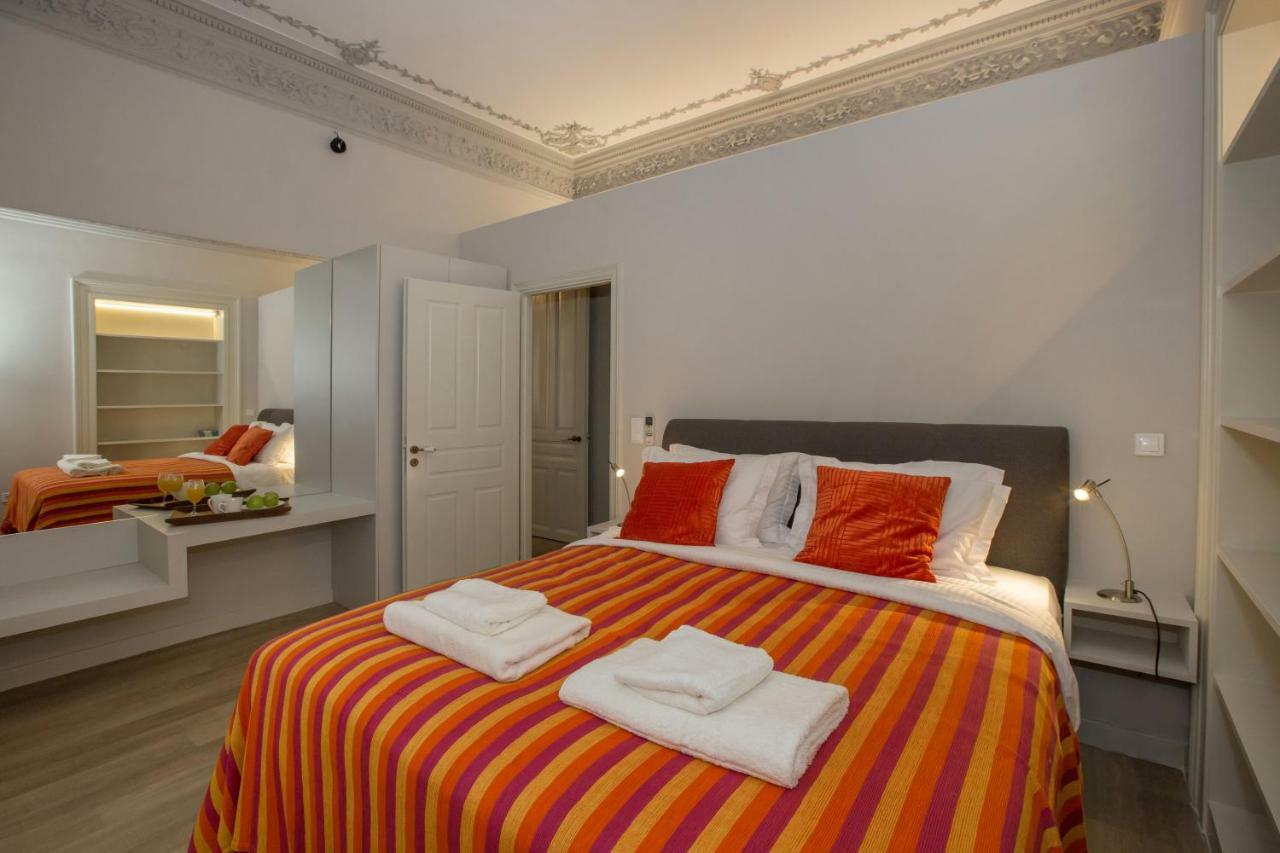 Sophisticated Apartment In Syntagma By Ghh 雅典 外观 照片