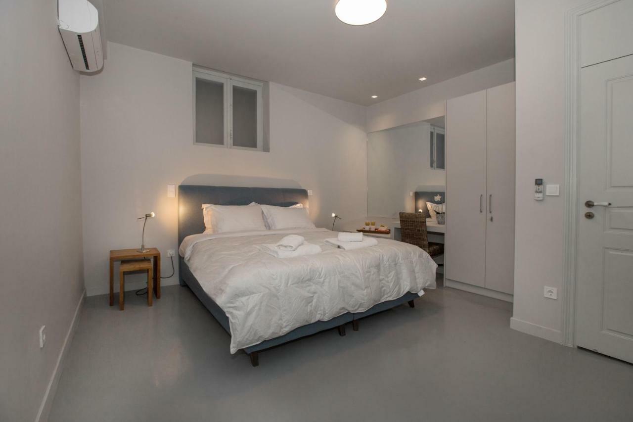 Sophisticated Apartment In Syntagma By Ghh 雅典 外观 照片